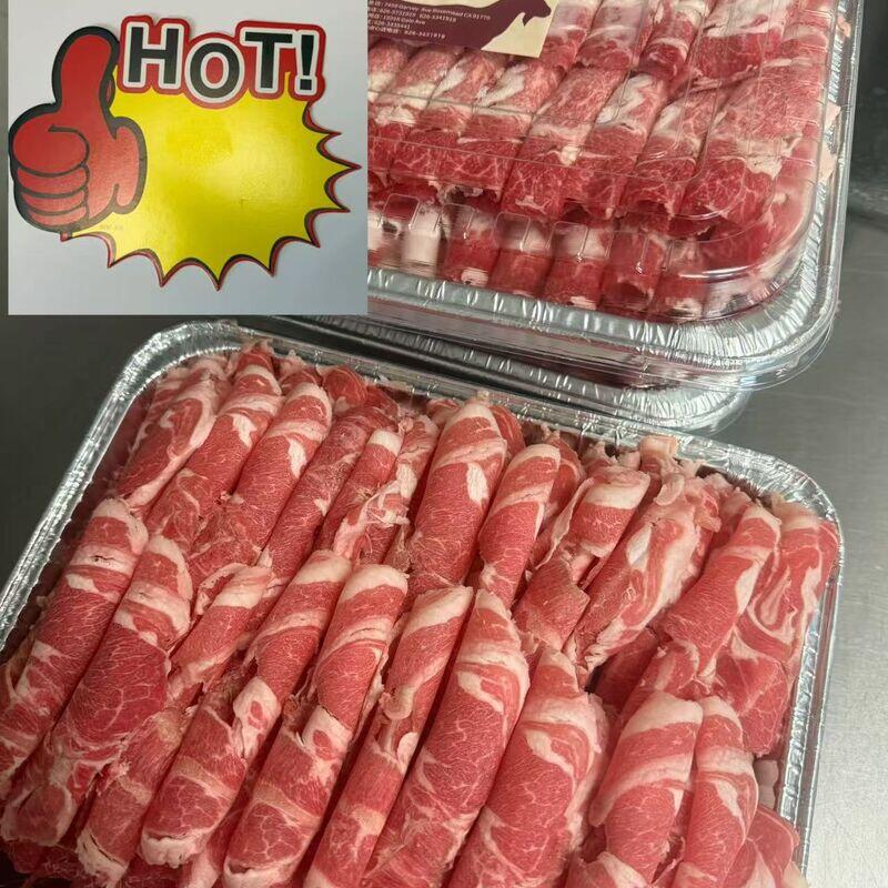 Lamb Slice 3lbs