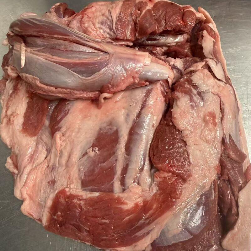 Fresh Lamb meat