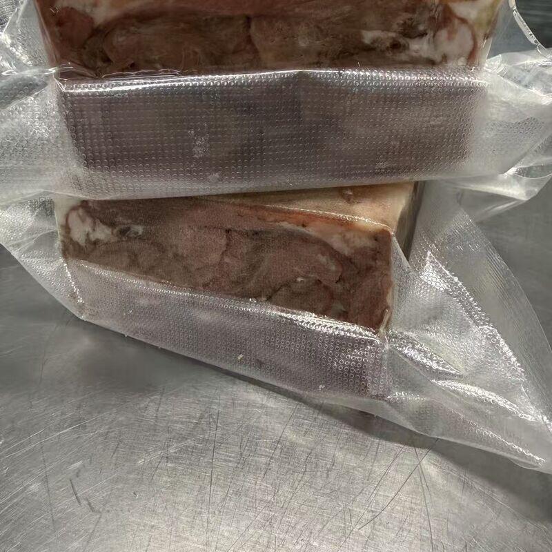 Lamb Cubic cooked
