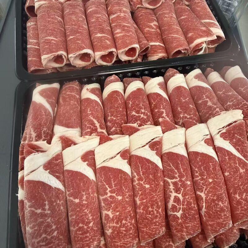 Slices beef 1Lb
