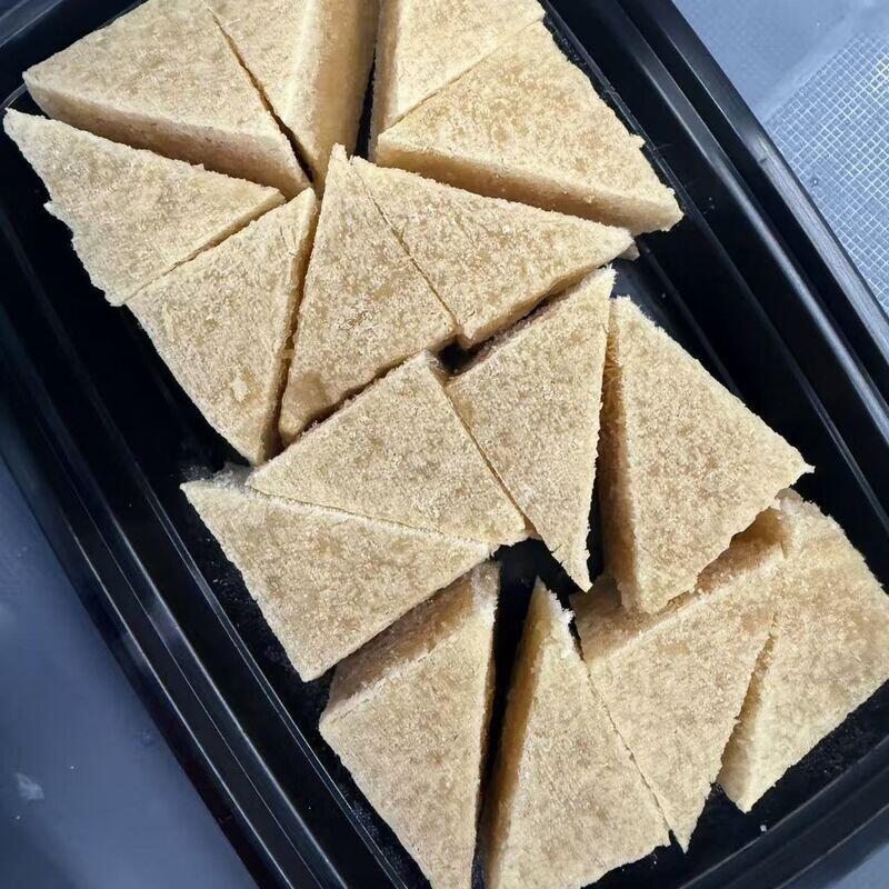 Frozen tofu