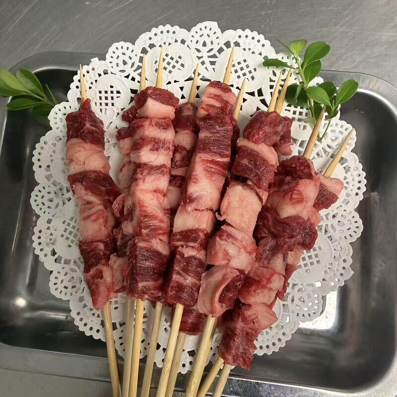 short rib skewers