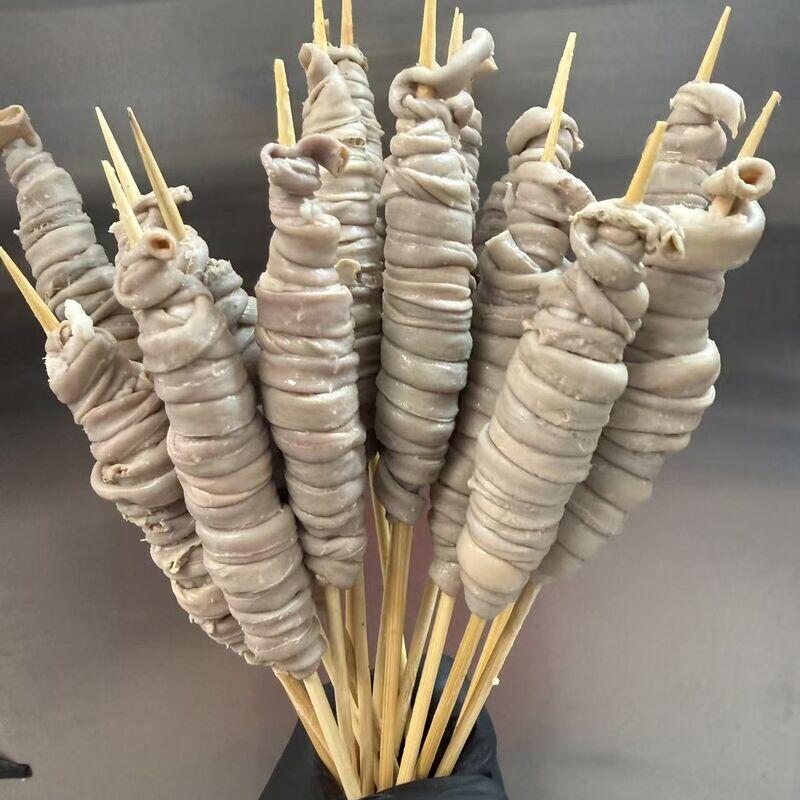 Bbq Lamb intestine