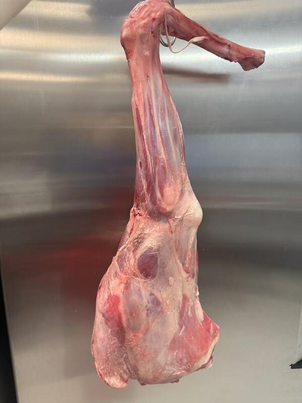 lamb shoulder
